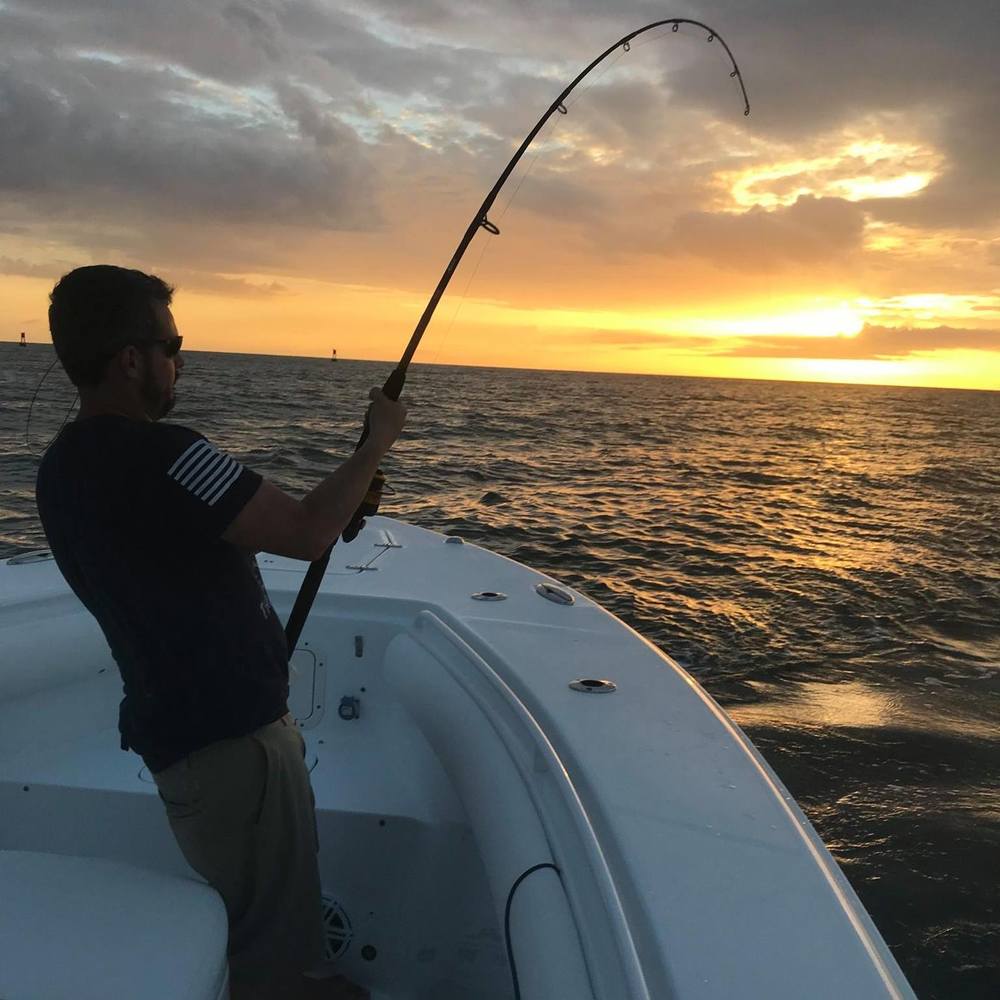 Meet your Posher, Chris